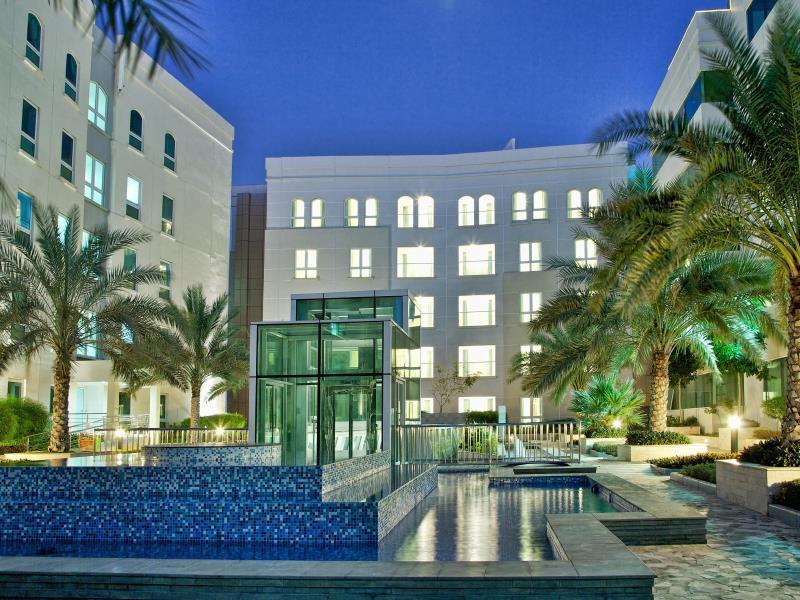 Millennium Executive Apartments Muscat Ngoại thất bức ảnh